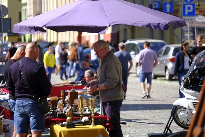 Na Rynku Nowomiejskim w Toruniu zorganizowano drugi w tym...