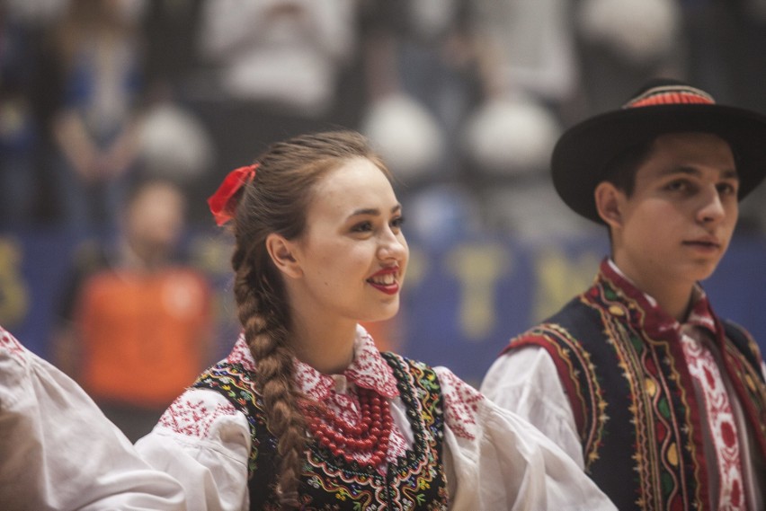 Charytatywny mecz UJ vs. AGH. Studenci dwóch największych uczelni w Krakowie połączyli siły [ZDJĘCIA]