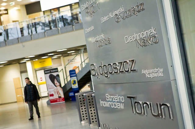 Terminal w bydgoskim Porcie Lotniczym potrzebuje rozbudowy