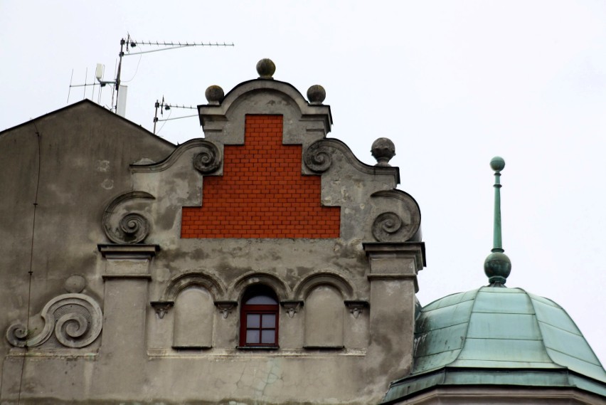 Te detale zachwycają! Najpiękniejsze kamienice na Starym Mieście w Lublinie. Zobacz naszą galerię zdjęć