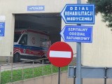 Wadowice. Wstrzymane przyjęcia do szpitala na oddział wewnętrzny. Uruchomiono oddział covidowy