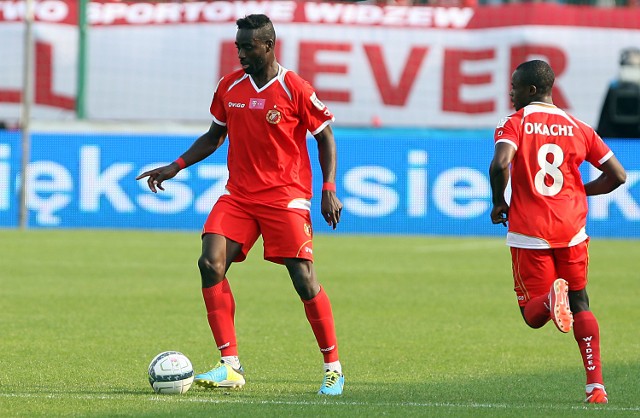 Kevin Lafrance trafił do Widzewa na zasadzie "last minute". I pokazał, że będzie wzmocnieniem