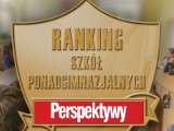 Ranking liceów i techników. I LO w górę, II LO w dół