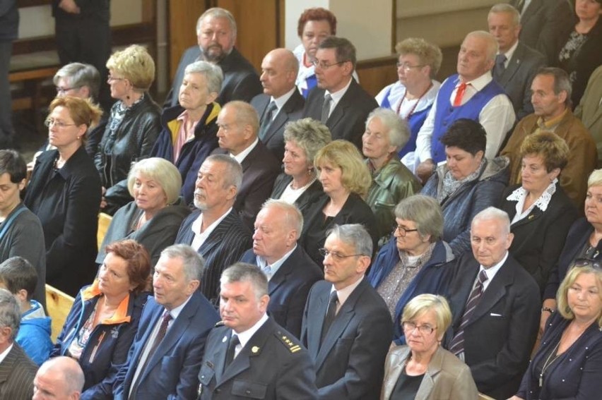 Pogrzeb senatora Andrzeja Grzyba [ZDJĘCIA]