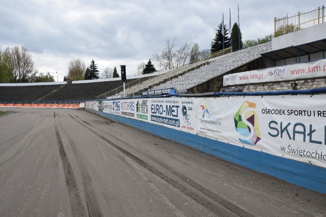 Stadion na Skałce będzie zmodernizowany