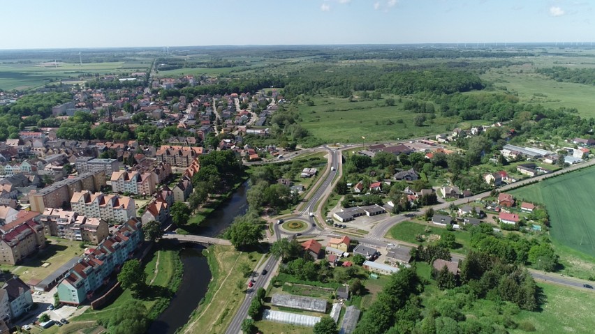 Trzebiatów w ciągu dwóch lat zyska kolejny fragment obwodnicy. Ogłoszono przetarg na budowę