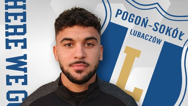 Lucas Guedes gra na środku pomocy