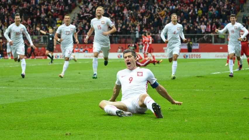 Polska - Armenia 2:1. Mecz rozstrzygnął się w ostatniej...