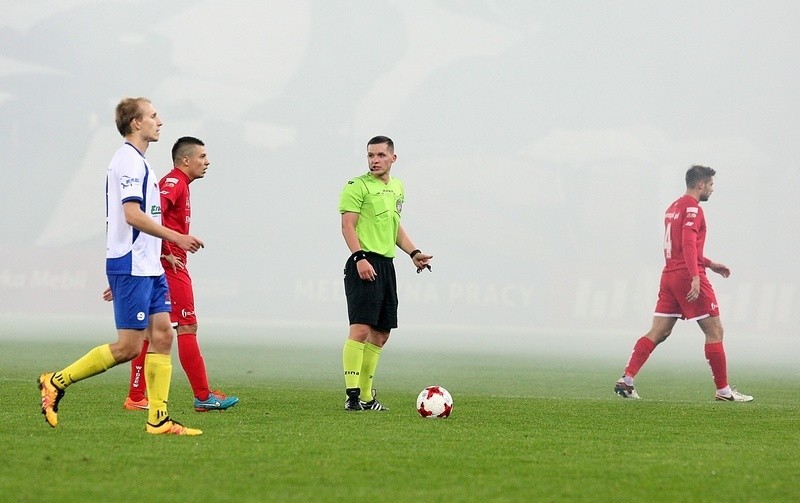 Tur - Widzew. Łodzianie nie mogą zlekceważyć  outsidera