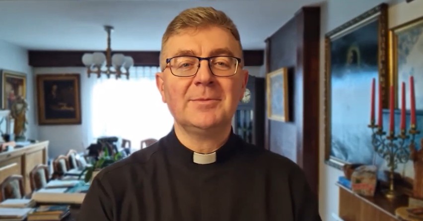 Ks. Eugeniusz Ploch jest proboszczem parafii pw. Ducha...