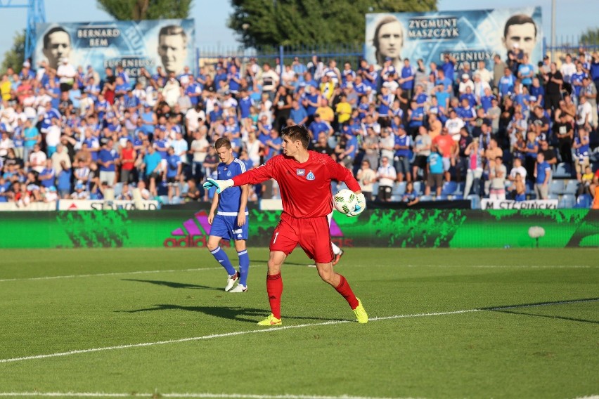 Ruch Chorzów - Wisła Płock 2:2