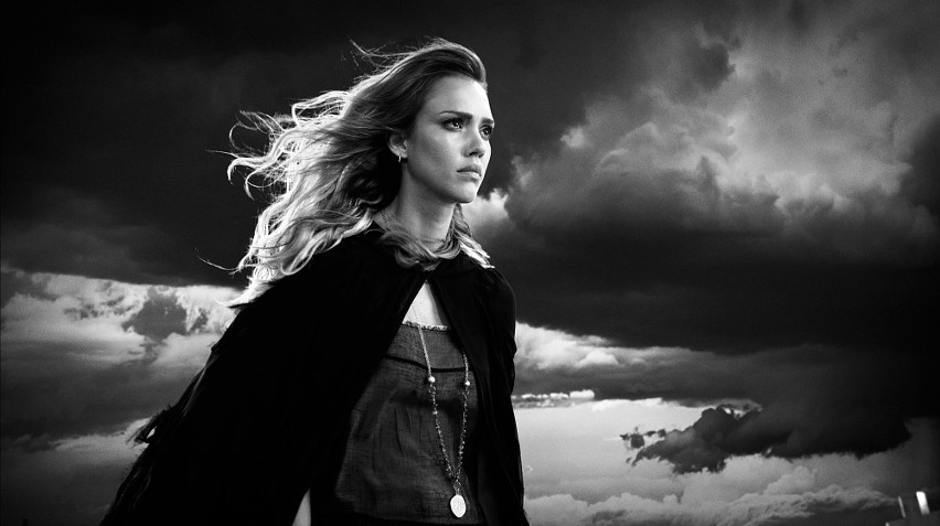 "Sin City 2: Damulka warta grzechu"...