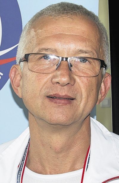 51-letni Zbigniew Błoński przeżył transplantacje