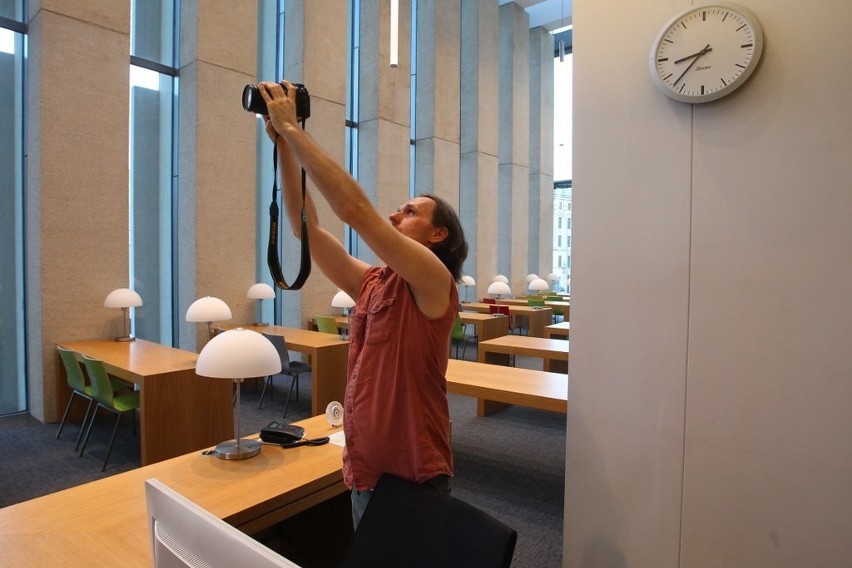 Noc Bibliotek w Bibliotece Raczyńskich