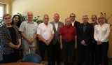 Pracownicy Miejskiej Energetyki Cieplnej w Ostrowcu Świętokrzyskim przeszli na emeryturę. Były podziękowania i życzenia