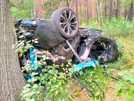W czwartek przed godziną 12.00 doszło do tragicznego wypadku na terenie powiatu krośnieńskiego.
