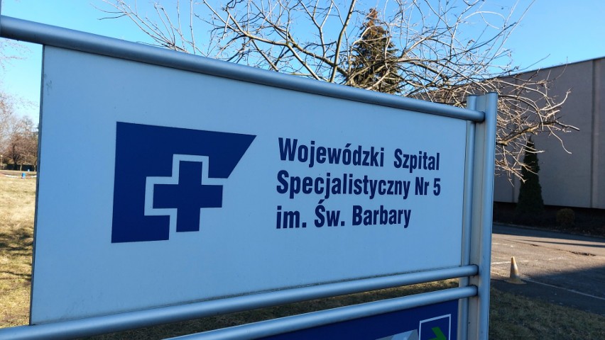 CTL Logistics wsparł szpital św. Barbary w Sosnowcu