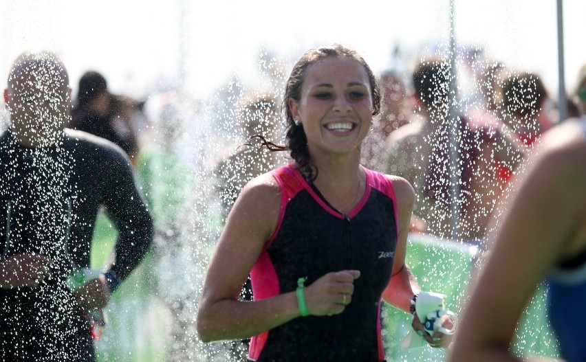 Herbalife Triathlon Gdynia 2014. Gwiazdy na starcie [ZDJĘCIA]