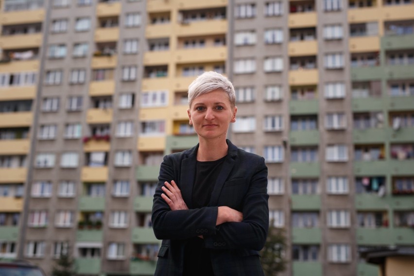 Agata Wojda - wicepezydentka, działaczka Platformy...