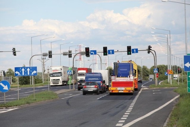 Jeśli wszystko pójdzie zgodnie z planami MZD węzeł będzie gotowy w tym miejscu latem 2014 roku.