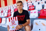 Fortuna 1 Liga. Dawid Rogalski został nowym napastnikiem Apklan Resovii