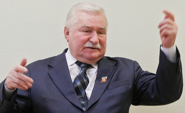 Wałęsa: Gdyby rosyjski but stanął na polskiej ziemi, pierwszy sięgnąłbym po broń