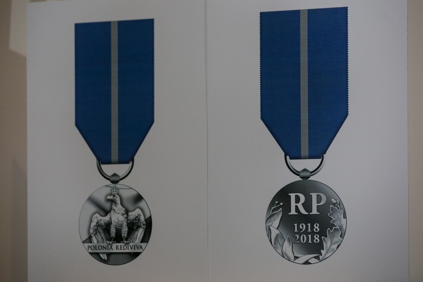 Nowe odznaczenie państwowe: Medal Stulecia Odzyskanej...