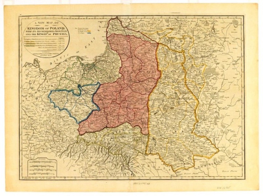 7 kwietnia 1793 r. po II zaborze Polski pruskie władze...