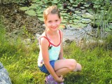 Magdalena Meger, 9 lat, Bydgoszcz