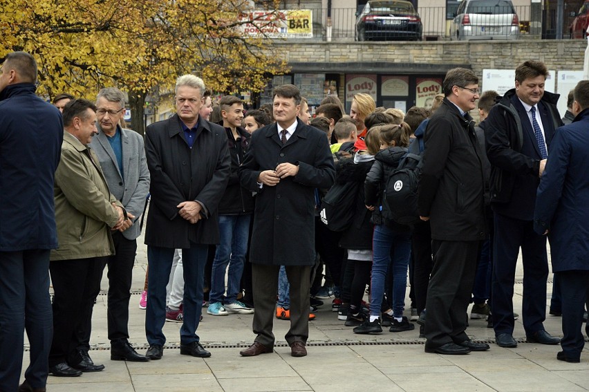 Gorlice. Muzyką i wspomnieniami zaczęliśmy świętować odzyskanie niepodległości [ZDJĘCIA]