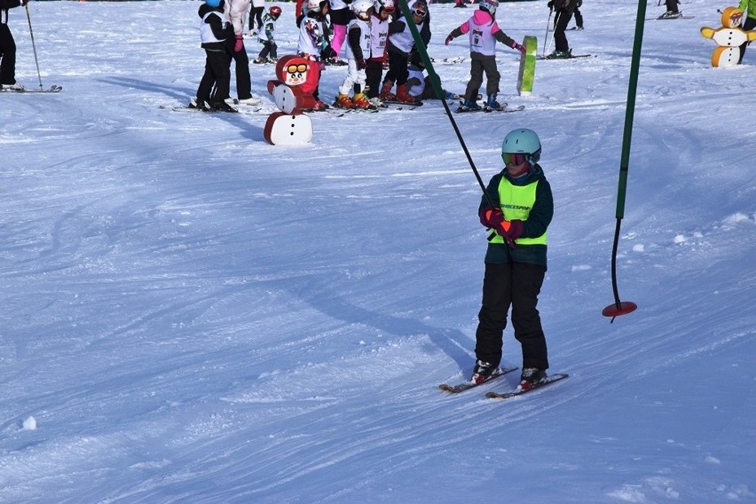 Beskidy, ferie 2018