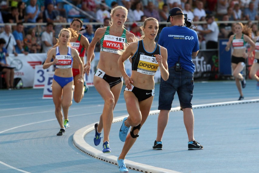 Drugi dzień 94. PZLA Mistrzostw Polski w lekkiej atletyce na zdjęciach