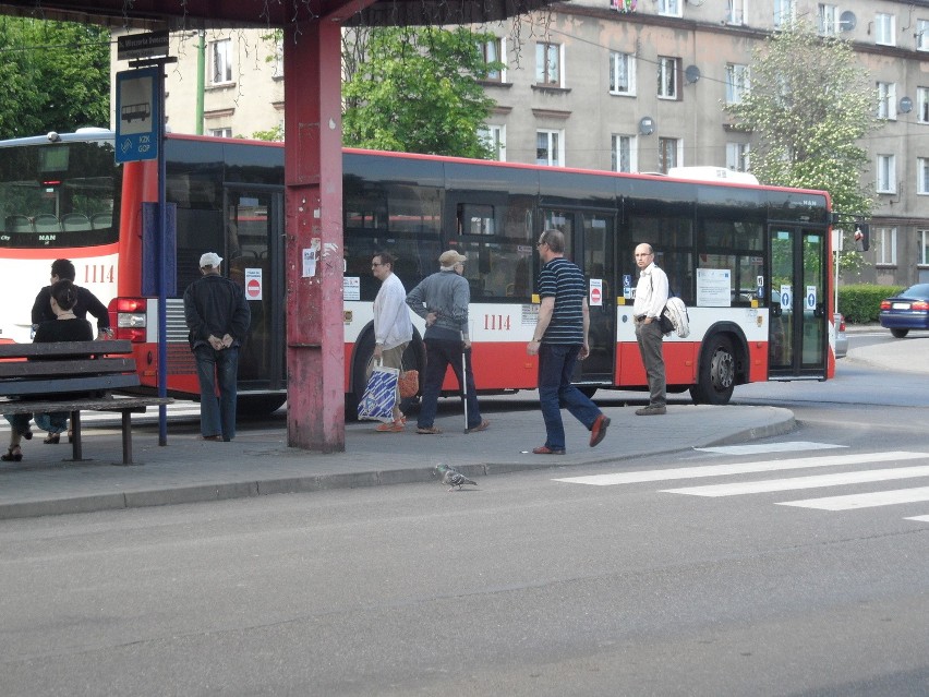 W Piekarach Śląskich powstanie nowy dworzec autobusowy....