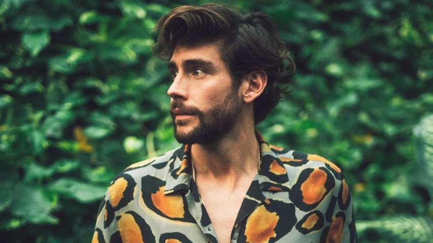 Alvaro Soler powraca. Nowa płyta ukaże się latem 2021. Teraz...