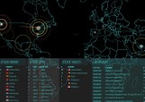 Mapa ataków hakerskich online - threat maps. Gdzie zobaczyć ataki hackerów, DDOS? Internetowe ataki na żywo [INTERAKTYWNA MAPA CYBERATAKÓW]