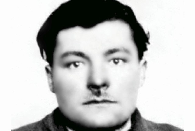 Marian Kostępski - jedna z ofiar zbrodni komunistycznych w powojennej Polsce