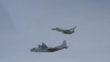 Rosjanie prowokują nad Bałtykiem. Samoloty NATO przechwyciły wroga tuż przy granicy Estonii