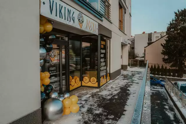 Lokal cateringiem dietetycznym Viking Point otwarto w poniedziałek, 8 stycznia przy ulicy Okrzei 41 w Kielcach. Więcej na kolejnych zdjęciach