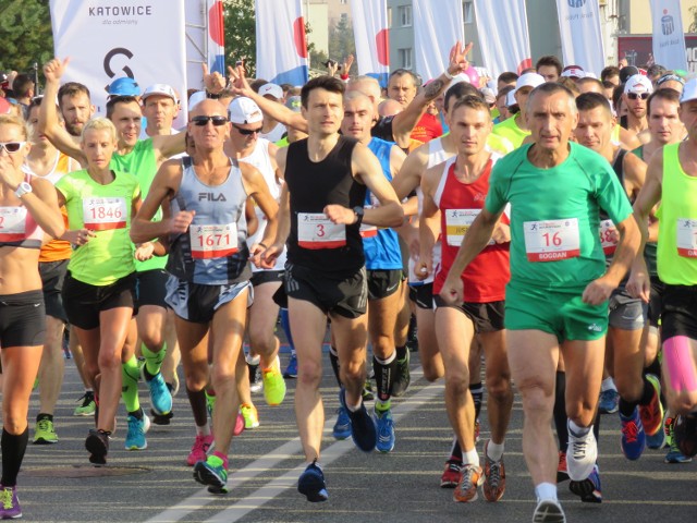 PKO Silesia Marathon