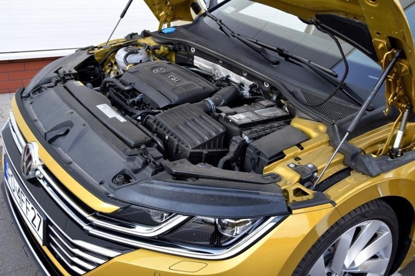 Volkswagen Arteon R-Line 2.0 TSI 4Motion...