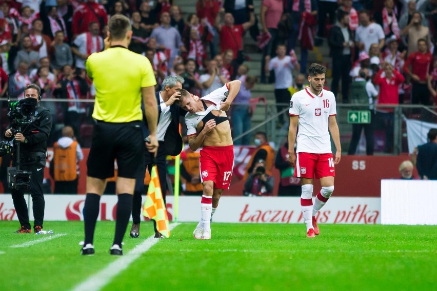 Polska - Anglia 1:1