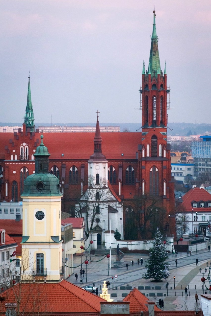 Bazylika archikatedralna Wniebowzięcia Najświętszej Maryi...