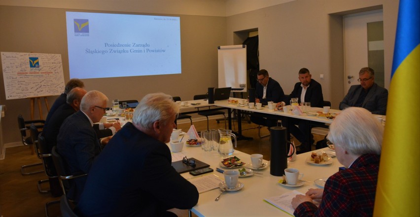 Śląski Związek Gmin i Powiatów przyjął stanowisko dotyczące kryzysu energetycznego oraz jego przewidywanych skutków dla samorządów