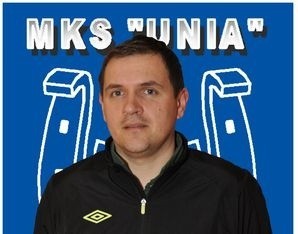 Krystian Rokicki ponownie będzie prowadził pierwszy zespół Unii, tym razem z Tomaszem Gardiewem.