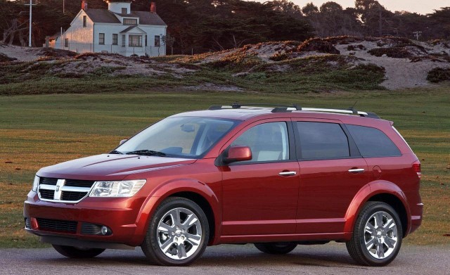 Dodge Journey / Fot. Dodge