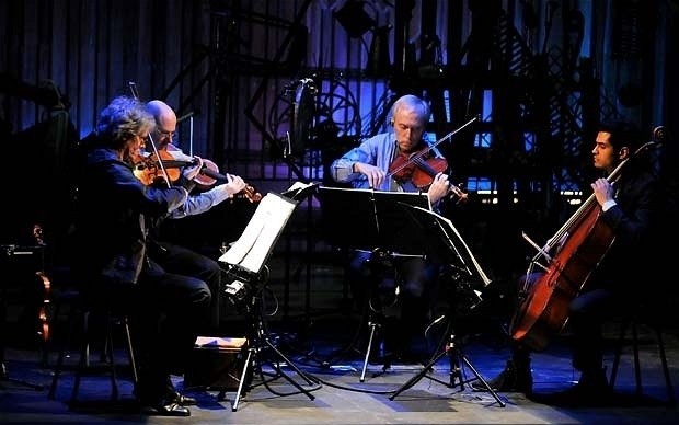 Zespół Kronos Quartet wystąpi 2 maja na Katowice JazzArt Festival