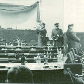 19.03.1981 rok- sala Wojewódzkiej Rady Narodowej w Bydgoszczy