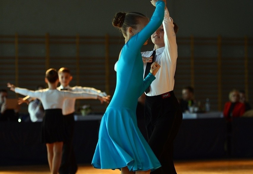 Bytom: Mistrzostwa Polski Południowej 2013 w tańcach standardowych i latynoamerykańskich [ZDJĘCIA]