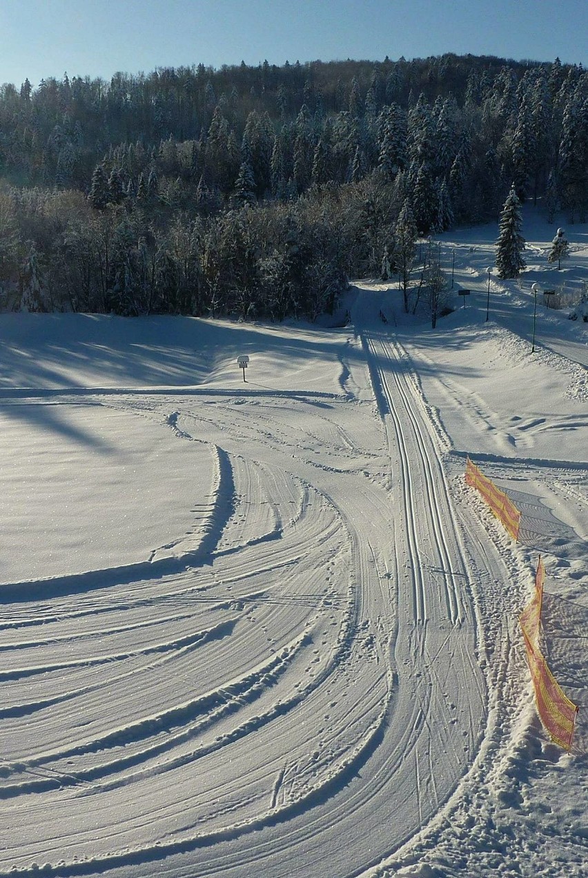 W Mucznem na nartach mogą się ścigać wyczynowi biegacze. Trasy dostały homologację FIS [ZDJĘCIA, MAPY]