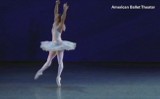 Misty Copeland - pierwsza czarnoskóra primabalerina w American Ballet Theatre [WIDEO]